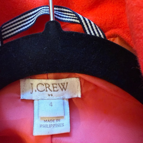 J Crew Wool Pea Coat - Picture 11 of 14